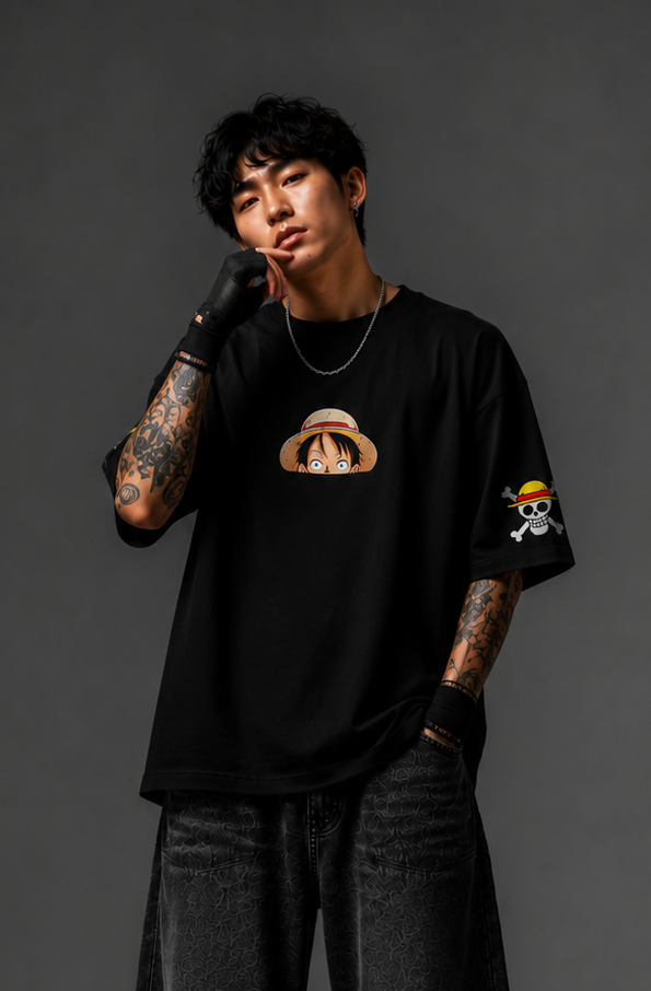 Sunrise Pirate T-shirt