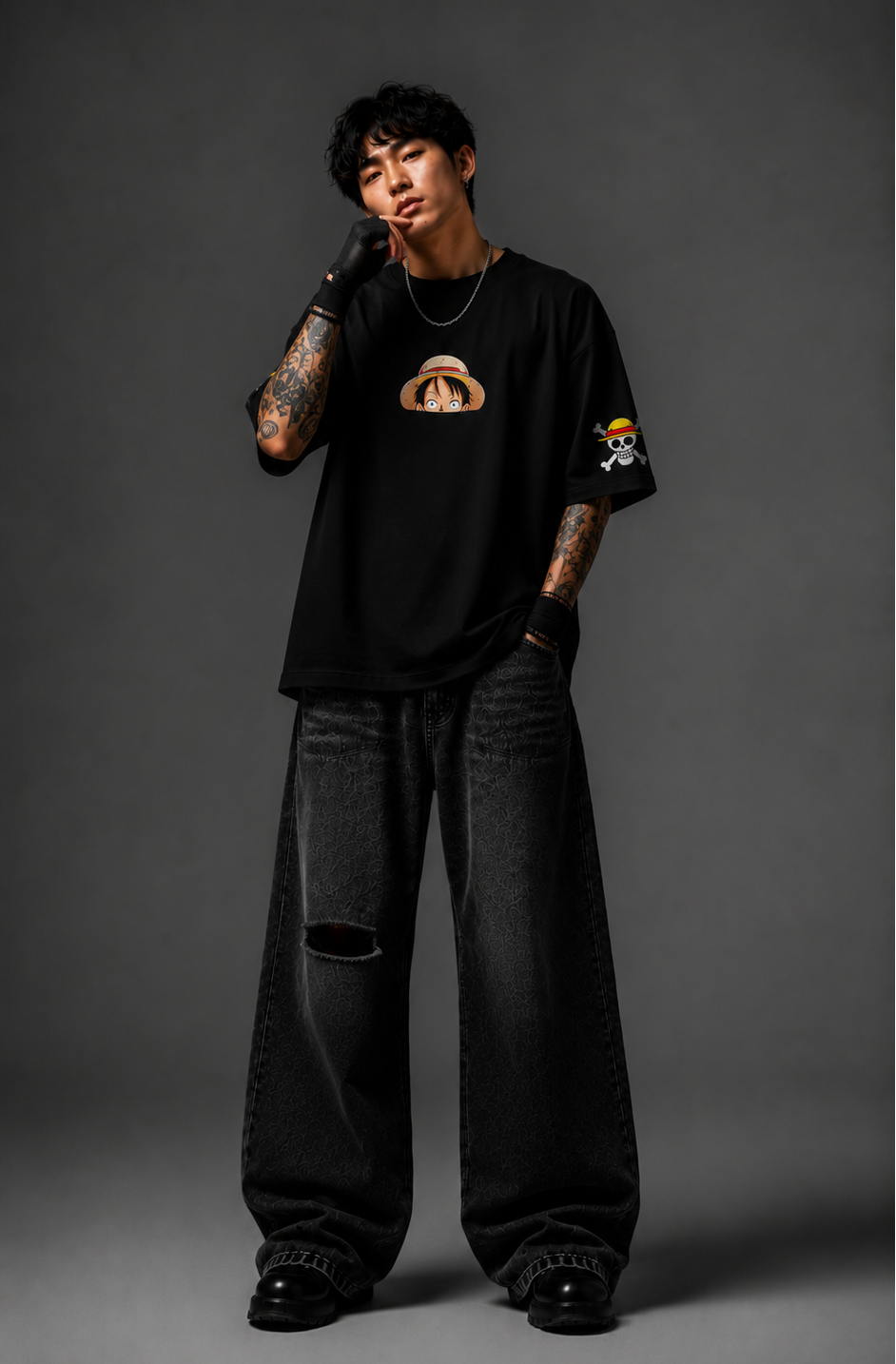 Sunrise Pirate T-shirt