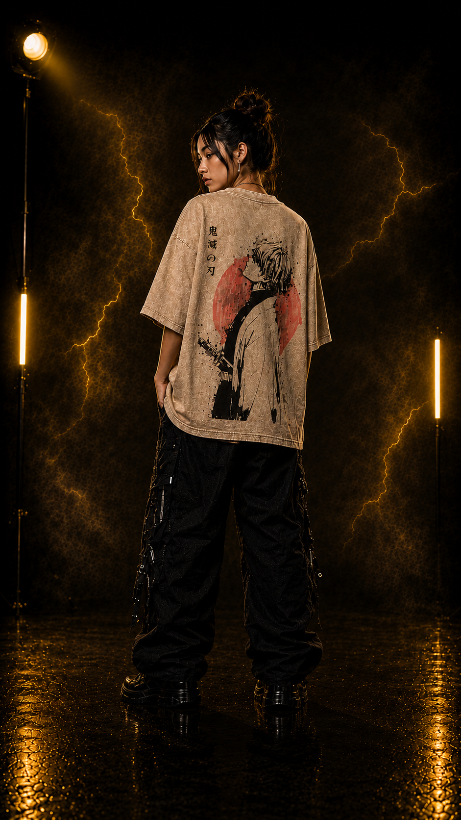 Thunder Flash T-shirt