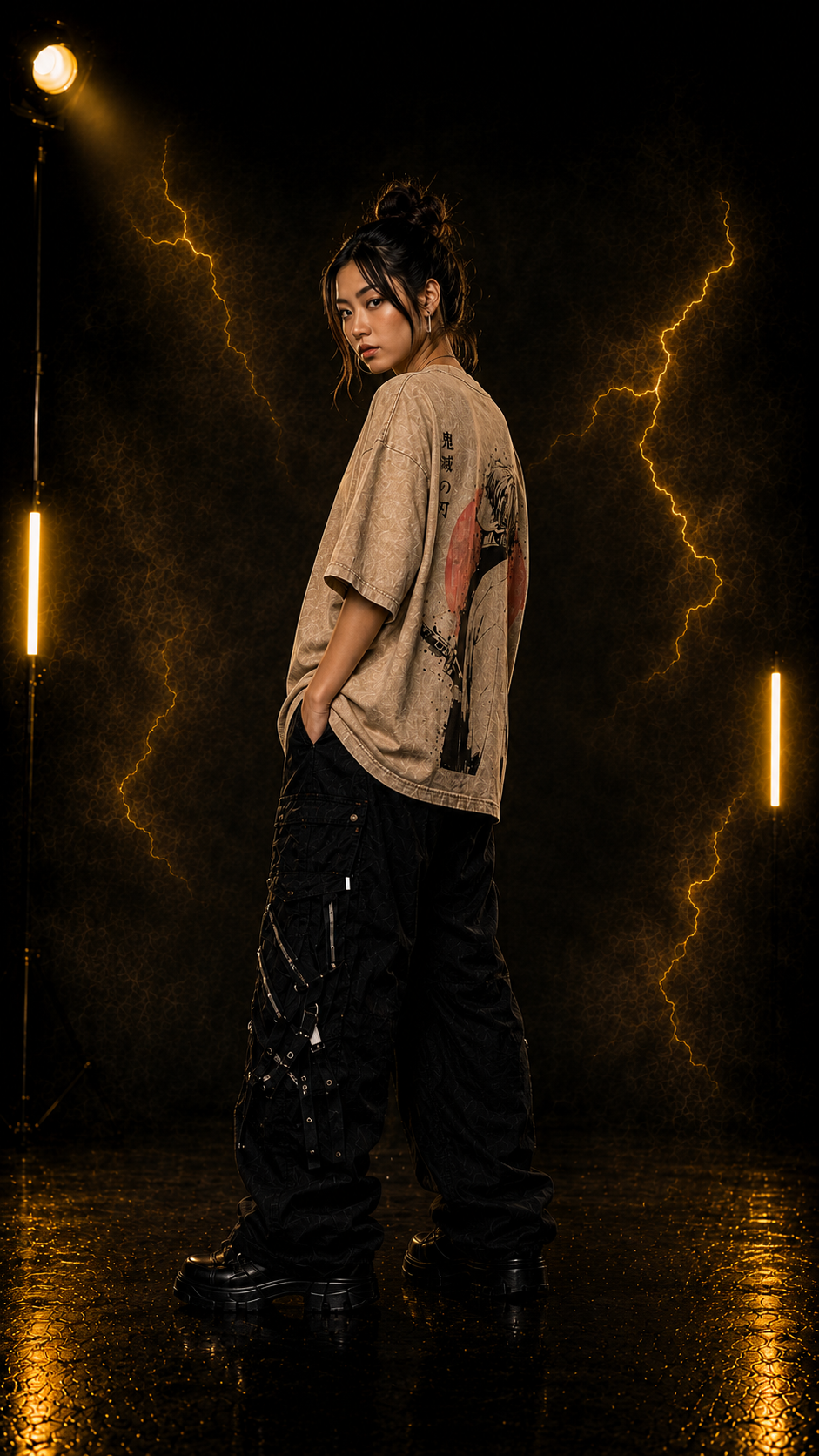 Thunder Flash T-shirt