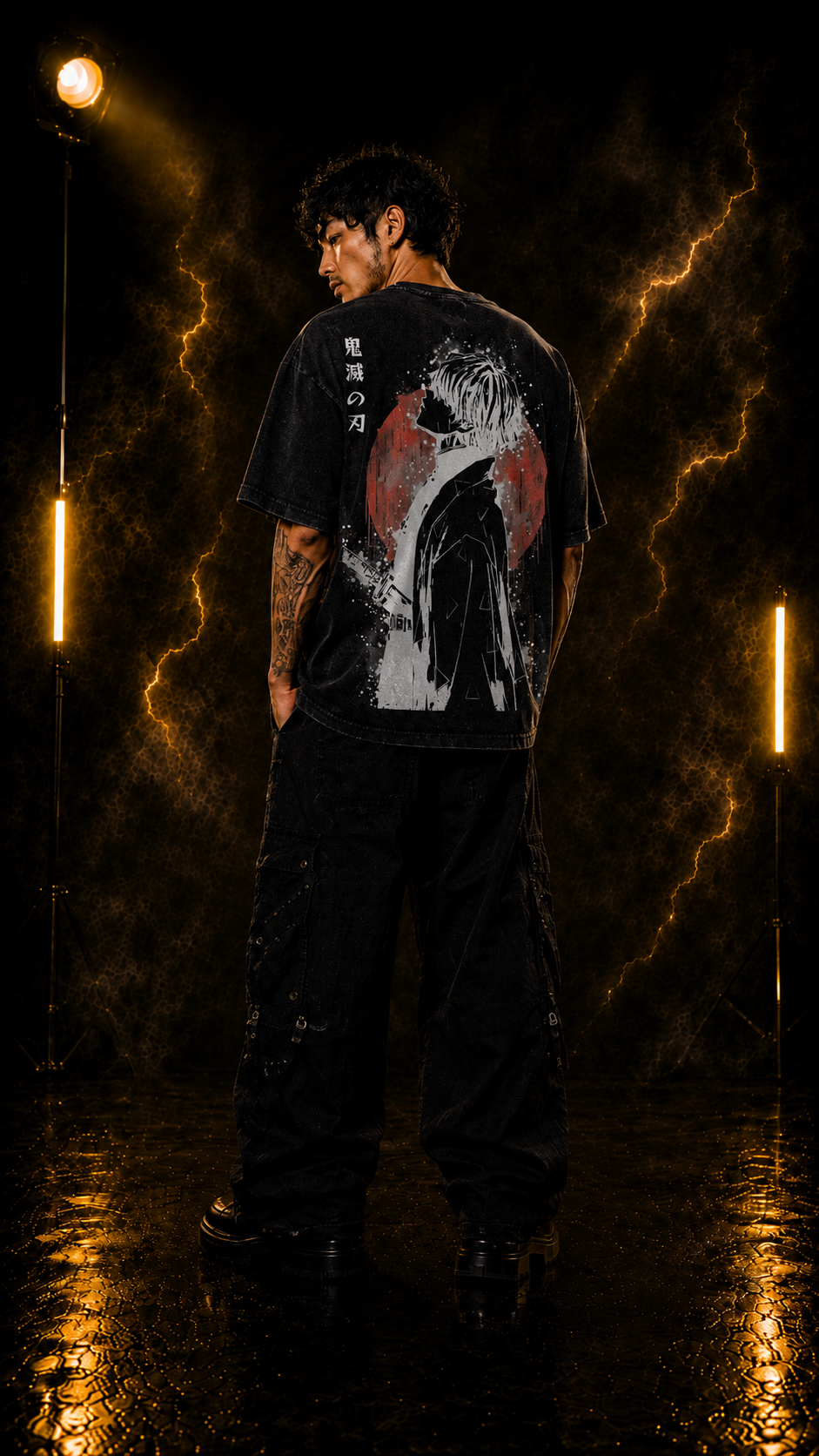 Thunder Flash T-shirt