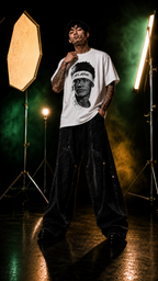Neymar T-shirt 100% Jesus