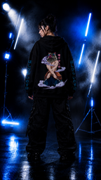 Beast Instinct Zipper Hoodie