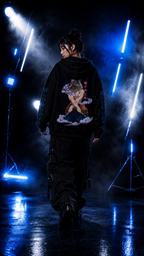 Beast Instinct Zipper Hoodie