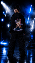 Beast Instinct Zipper Hoodie