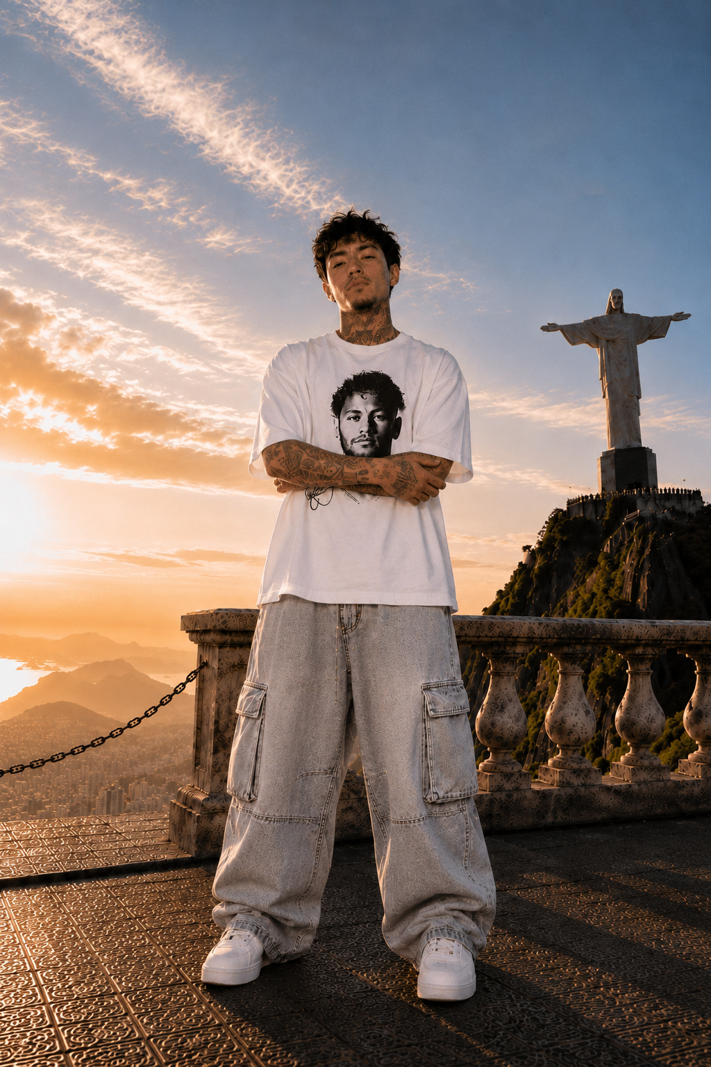 Santos - Neymar