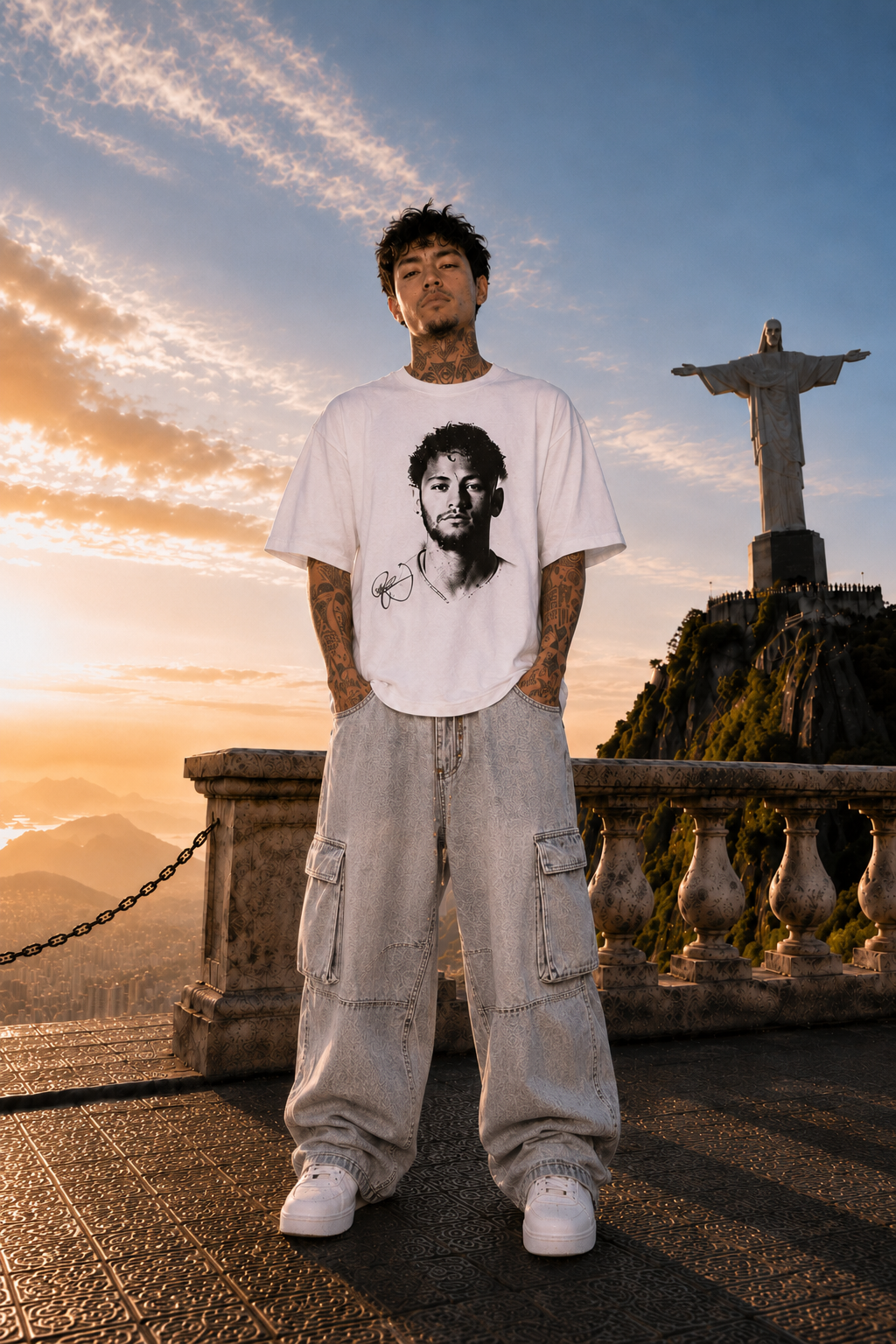 Santos - Neymar