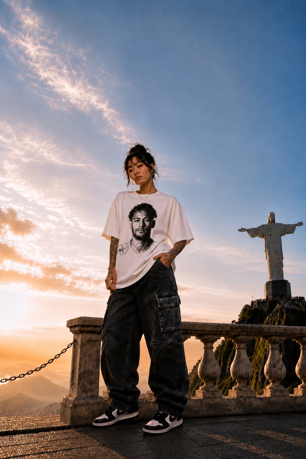 Santos - Neymar T-shirt