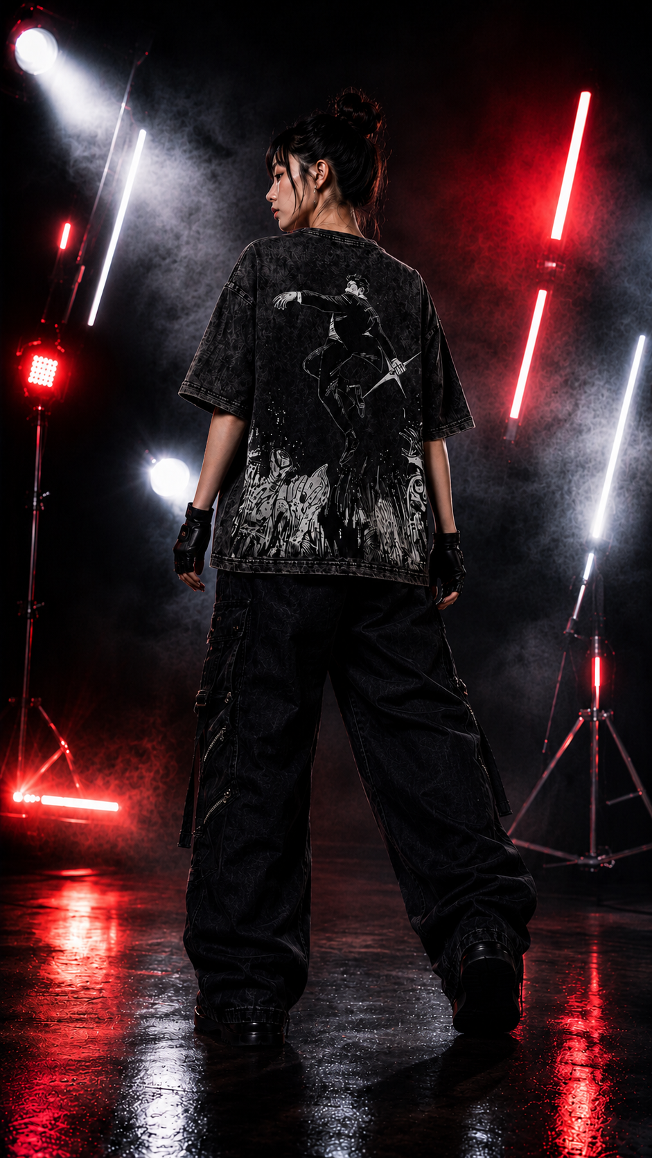 Justice X T-shirt