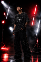Justice X T-shirt