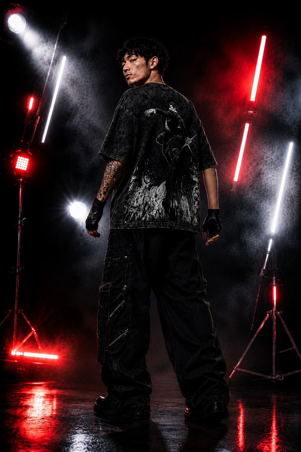 Justice X T-shirt