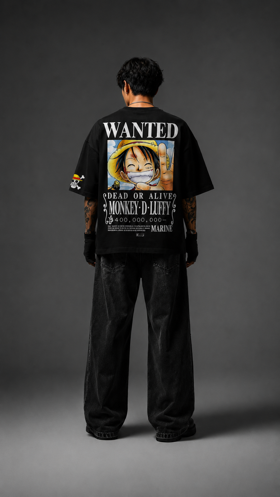 Sunrise Pirate T-shirt