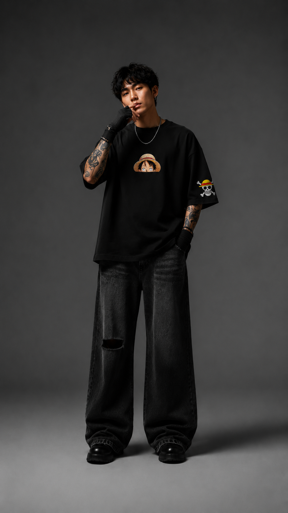 Sunrise Pirate T-shirt