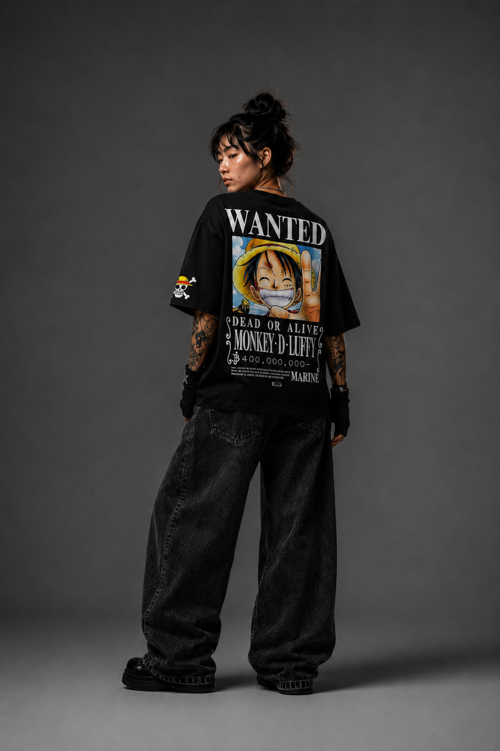 Sunrise Pirate T-shirt
