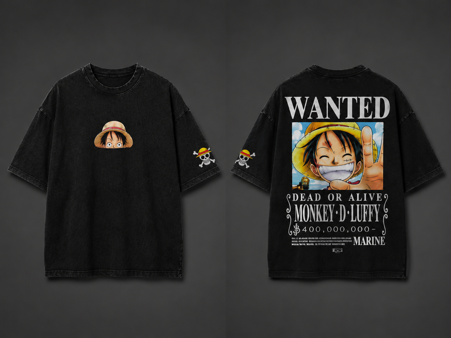Sunrise Pirate T-shirt