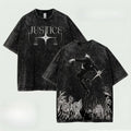 Justice X T-shirt