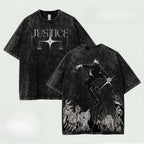 Justice X T-shirt