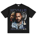 Golden Flair - Neymar T-shirt
